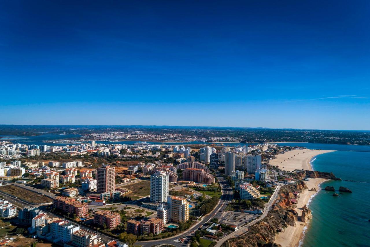 A21 - Praia Da Rocha Beach Step Portimão Exterior photo